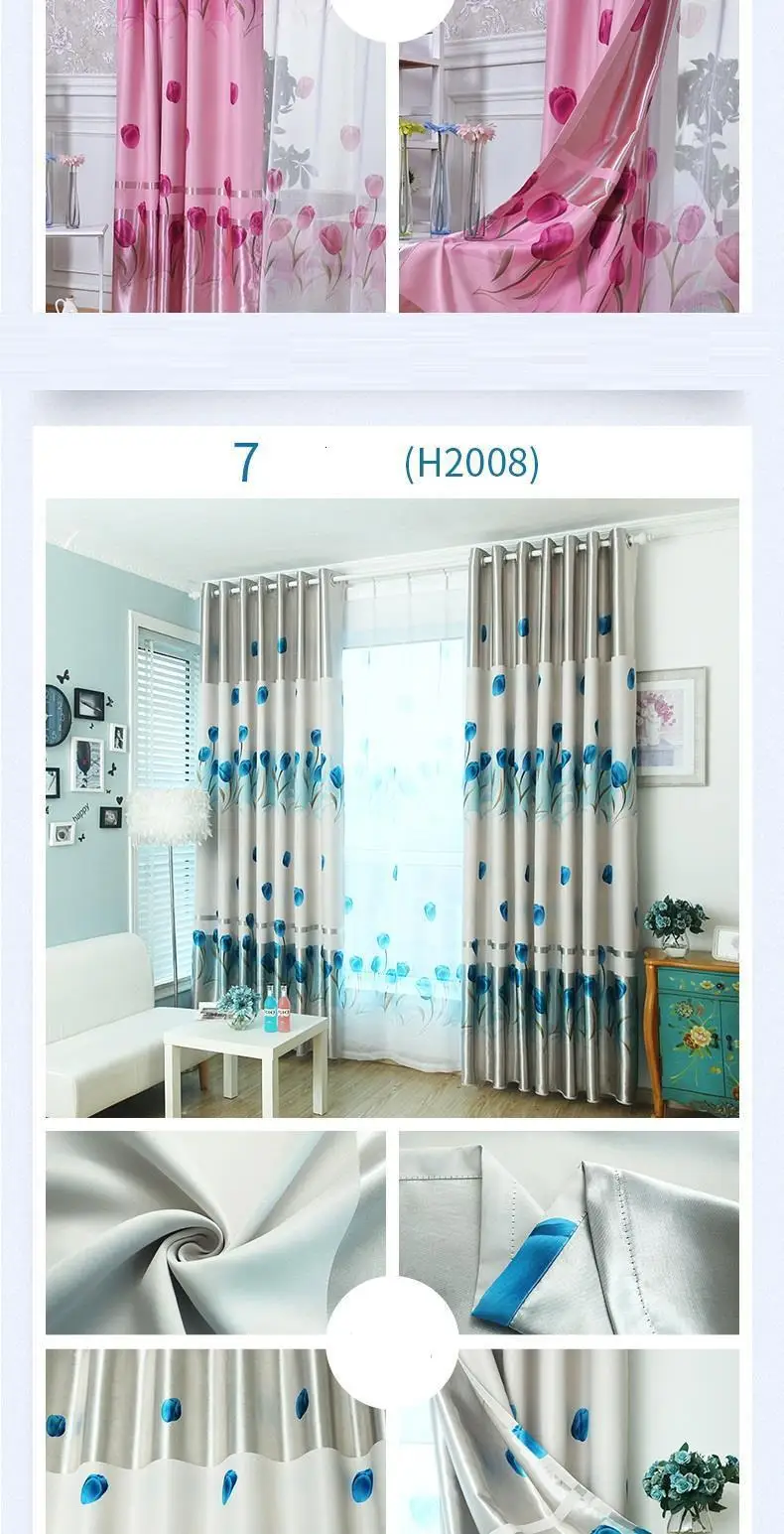 Sheer дети ворханг Ридо Firanki Na Okno для кухня короткие Cocina Салон де Luxo Para Sala роскошные вышитые шторы