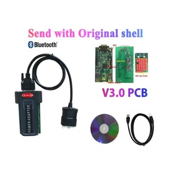 

VD TCS C-D-P Newest software 2016R0 with Keygen bluetooth for delphis vdijk autocoms pro OBD obd2 diagnostic scan tool fast ship