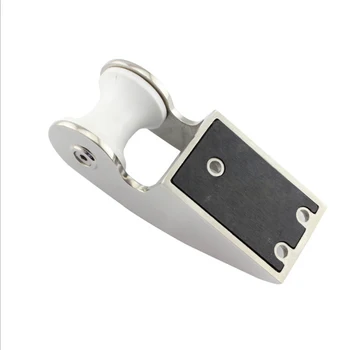 

Stainless steel Anchor Roller Bracket 16.50x7.30x5.30cm Anti-rust Accessories