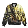 CAVVING 3D Printed  Silent Hill  Zipper Bomber Jackets Men Overcoat Mens Coat Zip Up Jackets for Women/Men 5
