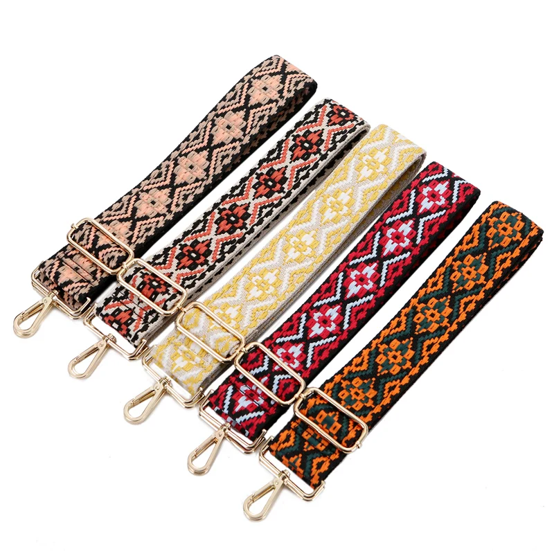 Handbag Straps for Crossbody Adjustable Wide 5CM Bag Accessories