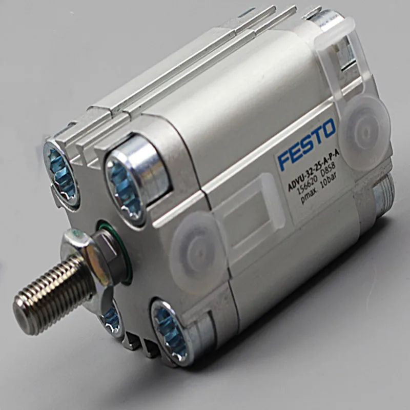 Details about   FESTO ADVU-20-10-PA # 8 OTT 4705 pneumatic cylinder 