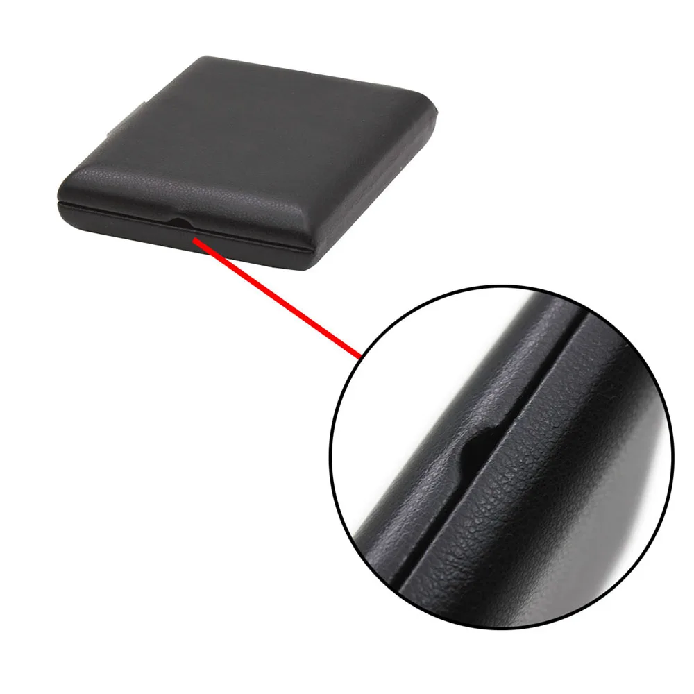 Reedcase PU Leather Cover Reed Storage Box Case for Oboe Bassoon 3pcs Reeds