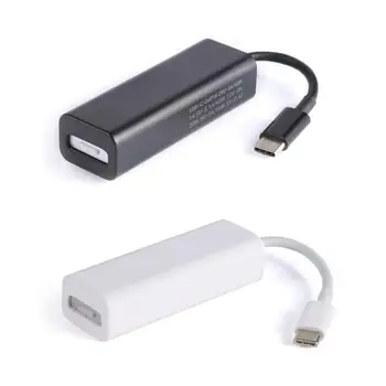 

USB 3.1 Type C Male to Magsafe 2 5Pin Female Cable Cord Converter Adapter Suitable for Notebooks Smartphones with USB-C Ports
