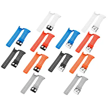 

Soft Soft Silicone Wrist Strap Flexible Watchband Replacement for Suunto Ambit 1/2/2S/2R/3 Sport/3 Run/3 PEAK Smart Watch