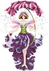 

ZZ Birds and Peach Blossoms and Birds Counted Cross Stitch Kit Cross stitch RS cotton with cross stitch NC132 Pansy Fairy