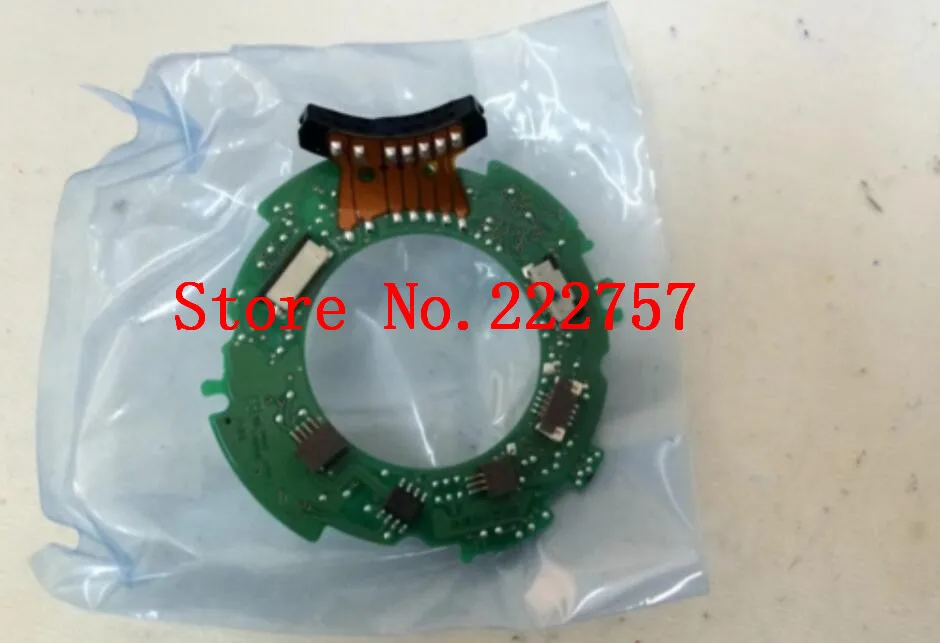 Repair Parts For Canon EF 17-40MM F / 4L Usm Main Board Motherboard PCB Brand Contact Flex Cable YG2-2285-009 | Электроника