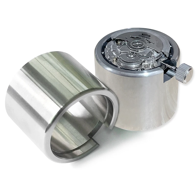 Repair and assembly tool movement holder suitable for NH35, NH36