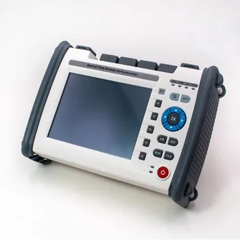 

SeikoFire Optical Time Domain Reflectometer MM OTDR 850/1300nm and 28/26dB OTDR with Vfl, Laser Source Tester S2100