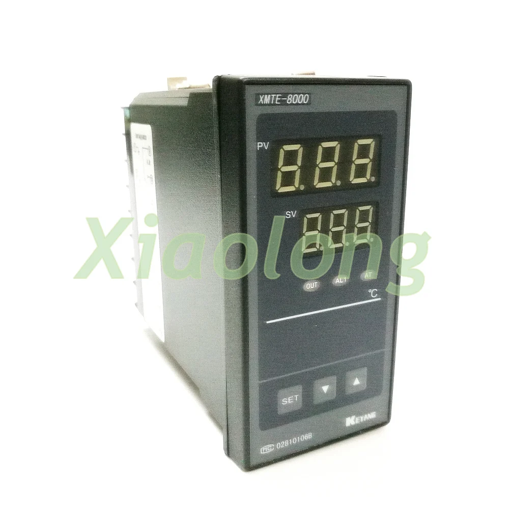 XMTE-8000 K Тип XMTE-B8131AD3 интеллектуальный контроллер температуры