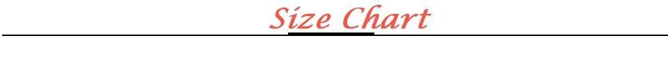 SIZE-CHART