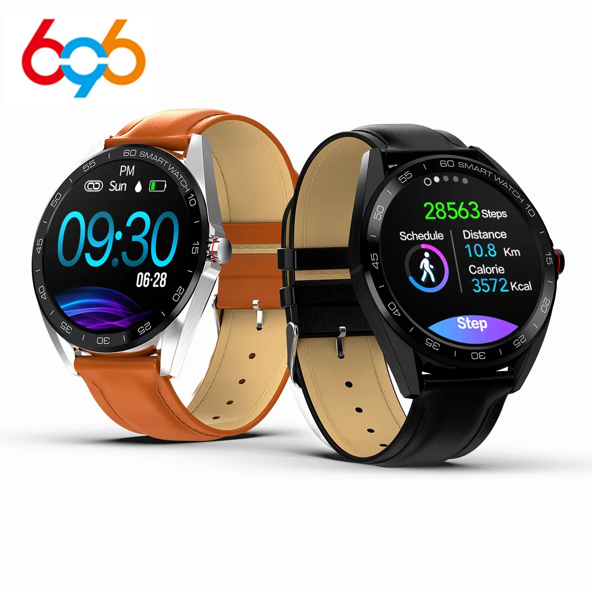

New Style Smart Bracelet K7 Bluetooth Calling Waterproof IP68 ECG Heart Rate Blood Pressure Blood Oxygen Call Notifications Watc