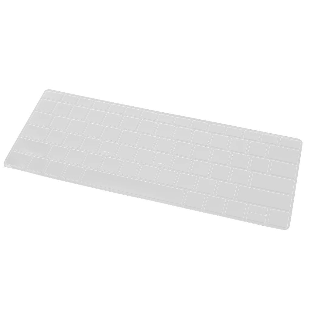 1Piece TPU Keyboard Protective Cover Skin Anti-dust for Microsoft Surface Book