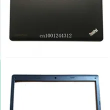 Для lenovo Thinkpad E330 E335 ЖК задняя верхняя крышка задняя крышка/ЖК передняя рамка 04W4224