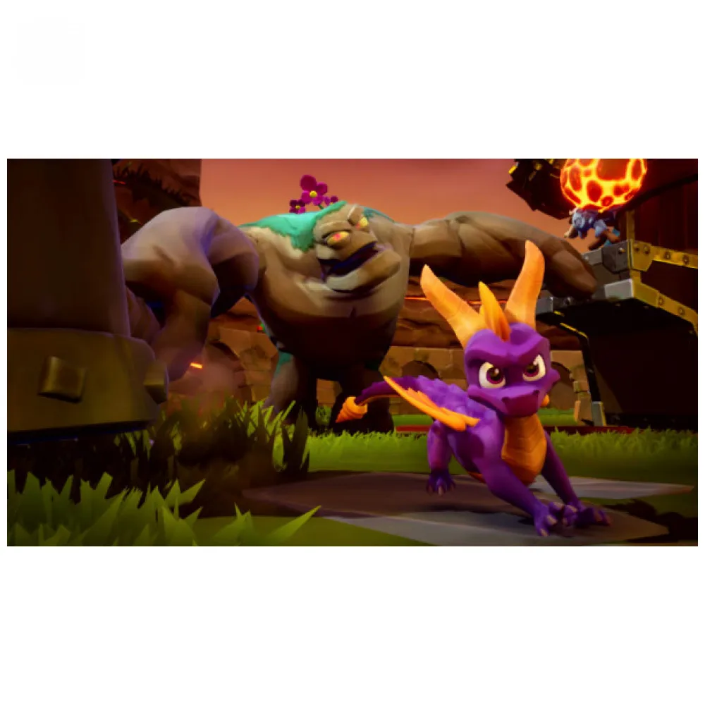 Игра для Nintendo Switch Spyro Reignited Trilogy(английская версия