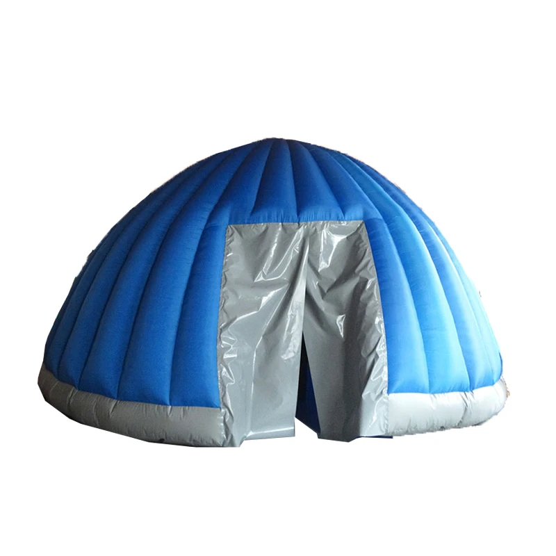 

Good quality OXford inflatable tent for sale