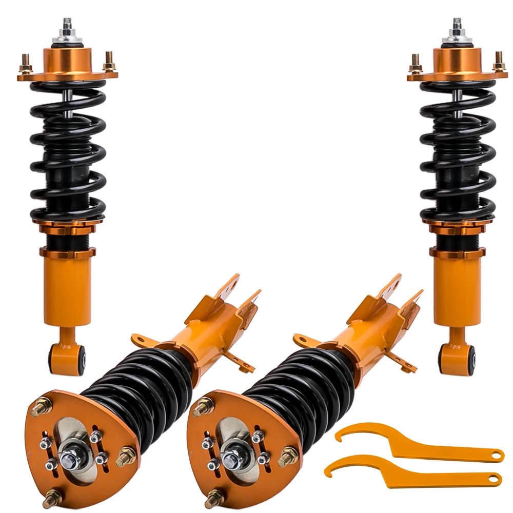 Coilovers Coil Spring Shocks for Dodge Caliber SRT 4 2007 2012 for Jeep