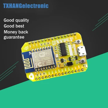 

NodeMcu ESP8266 ESP-12E cp2102 Development Board Module NodeMcu Lua v3 esp8266 ch340 WIFI Internet of Things diy