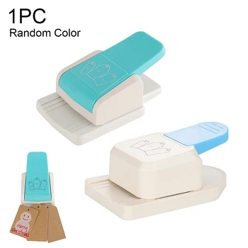 

Punch Tag Punch Straight Gift Tag Paper Punches for Scrapbooking Craft DIY Puncher