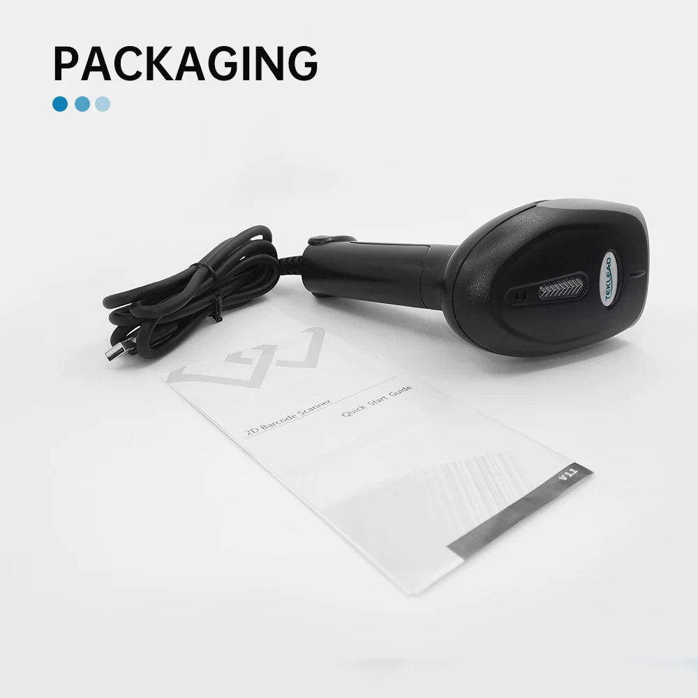 BAR CODE SCANNER