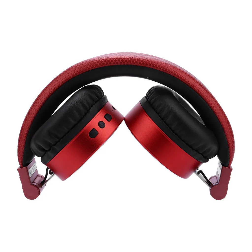 Kingdanda Беспроводные Проводные Наушники Bluetooth 5,0, накладные стерео наушники, повязка на голову, гарнитура, портативные регулируемые наушники