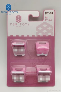 

Transformation FTt24 Alcy Auto Man DenToys Kit Chest DT-01 PVC Action Model KidDolls