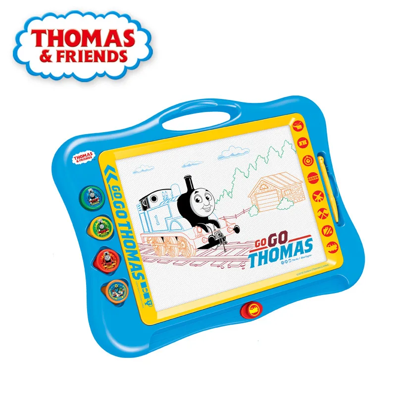 

Thomas Children Magnetic Color Sketchpad Infant Baby WordPad Learning Supplies Educational Teaching Aids T003
