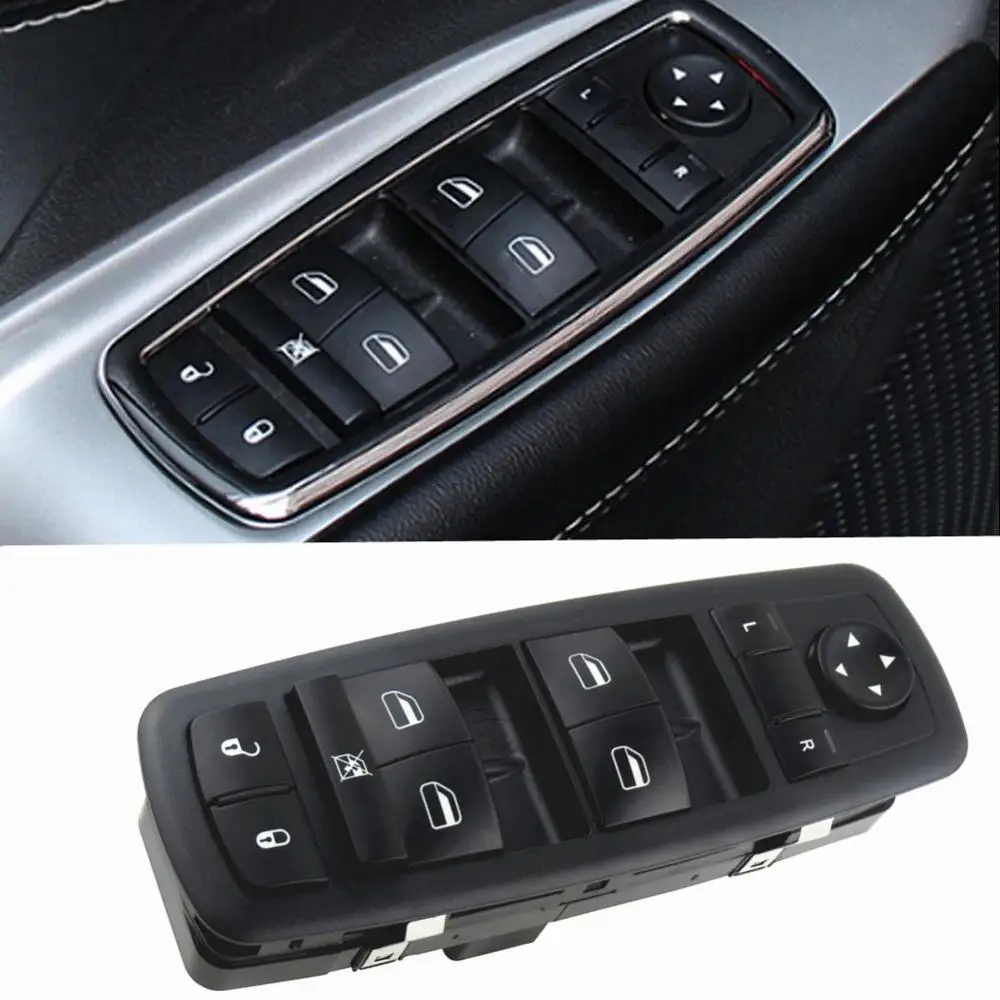 

Переключатель Стеклоподъемника для CHRYSLER TOWN & COUNTRY 2008-2011 DODGE GRAND CARAVAN 2008-2011, автостайлинг