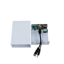 PoE сплиттер водонепроницаемый IEEE802.3af/at 25W для ip-камеры