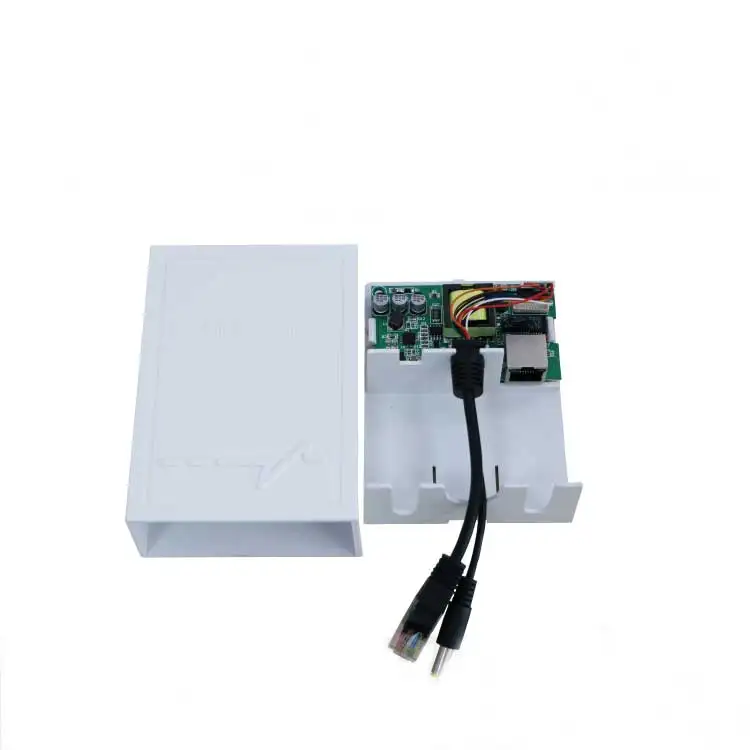 

PoE Splitter Waterproof IEEE802.3af/at 25W for IP Camera