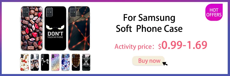 A32 Case For Samsung A51 Case Hard PC For Samsung S20 FE S21 Ultra Plus A72 A52 A50 A71 A31 A70 A42 A21S A12 A20S A30 A20 Covers