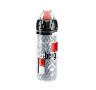 NO.5 500ML Элитный Айсберг Велоспорт чайник велосипед чайник изоляция чайник спортивный чайник - Цвет: NO.5 500ML