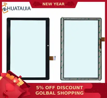 

new touch screen digitizer touch panel glass sensor for 10.1" Ginzzu GT-1045 3G GT - 1045 Tablet Free Shipping