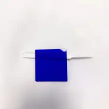 

Square Shape 300nm To 500nm UV And 700nm IR Pass Blue Light Filter Type QB5