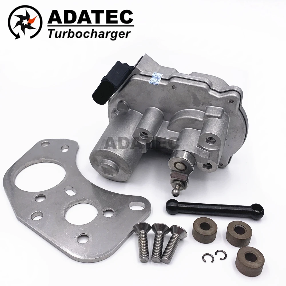 New BV50 turbo electronic actuator 53049880054 53049700035 059145702M turbine solenoid for Audi Q7 3.0 TDI 171 Kw - 233 HP BUG