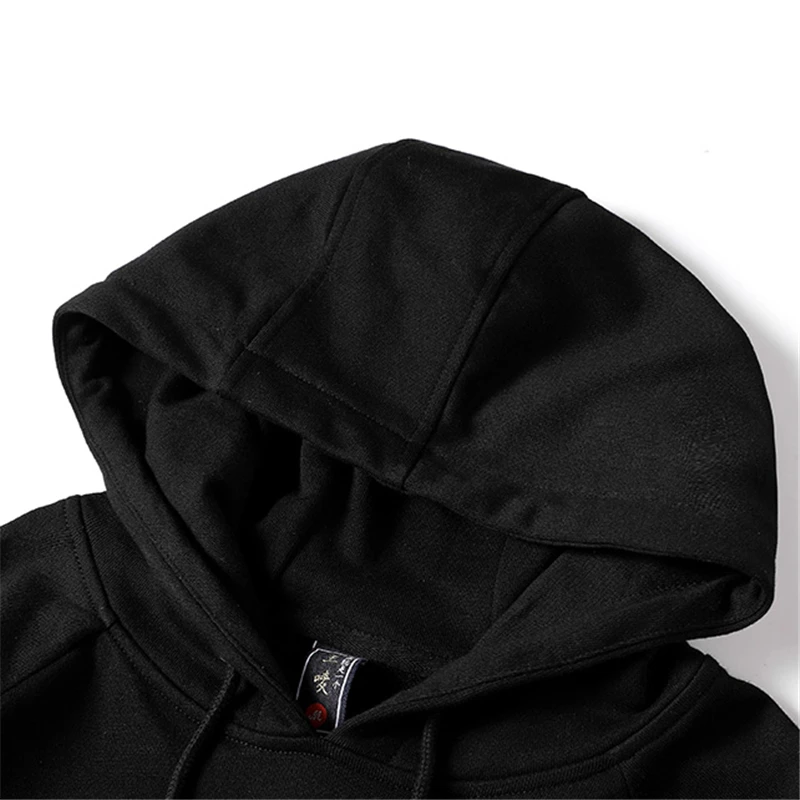 Унисекс толстовки мужские весенние модные вышитые кран спортивная толстовка мужская черная с длинными рукавами пуловер Толстовка пара спортивный костюм