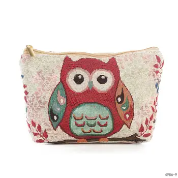 

Cosmetic Portable Women Makeup Bag Toiletry Embroidery Bags Travel Wash Pouch Cosmetic Bag Make Up Organizer Storage Beauty Case