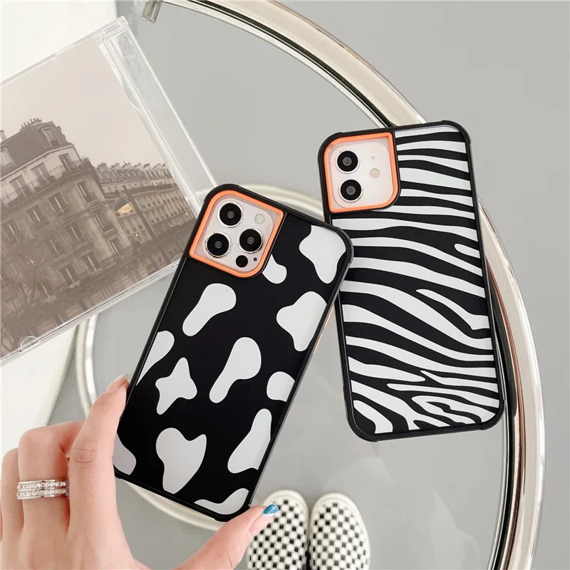 New Fashion Leopard Print Pattern Phone 