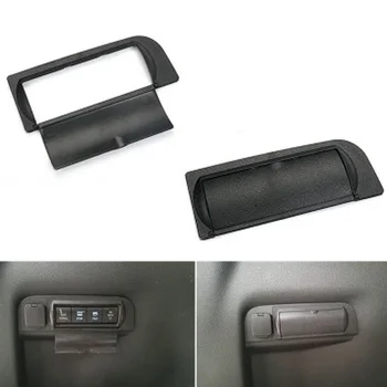 

Trim Button Cover Interior Inner For Ford Explorer 2011-2018 Replacement ABS Portable