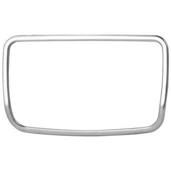 

Car Headlight Switch Frame Decorative 3D Sticker For- A3 8V Sedan Hatchback Sportback 2013-2019