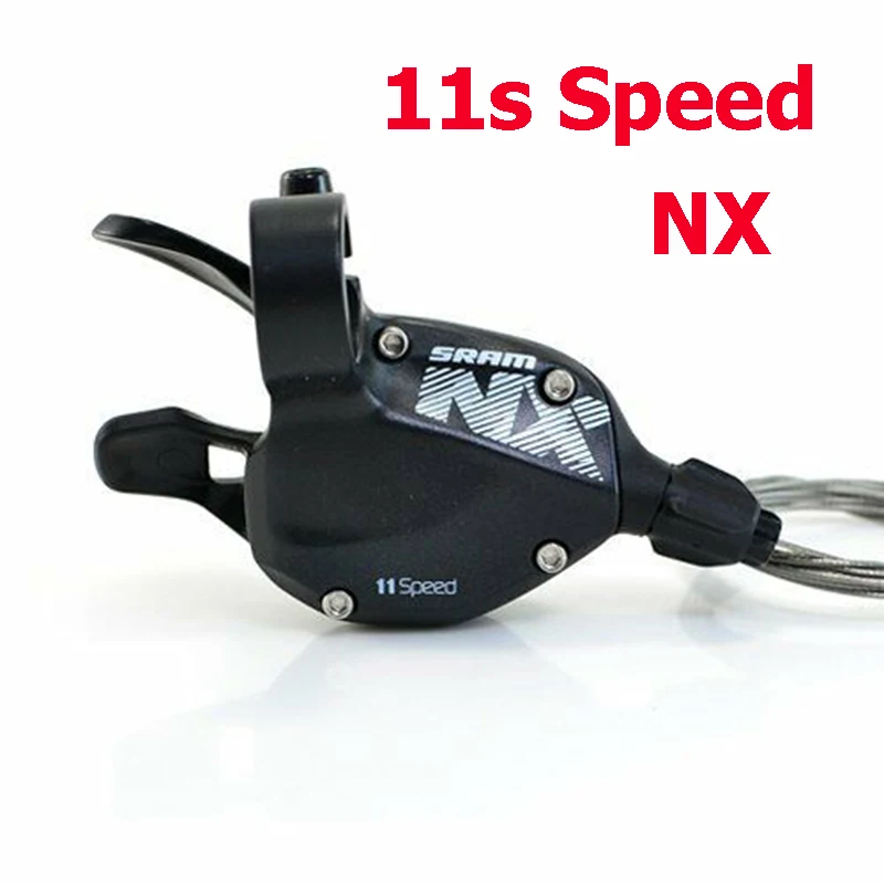 SRAM NX правый рычаг переключения передач 1x11 11 Скорость MTB велосипедный Рычаг