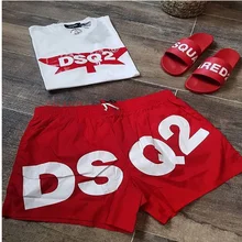 Летние мужские спортивные шорты для фитнеса, спортивные штаны, быстросохнущие, крутые шорты, повседневные мужские штаны, пляжные брендовые штаны