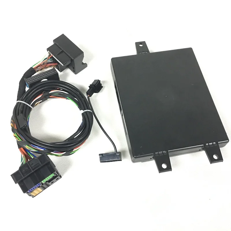 9W2 Bluetooth модуль Plug Play жгуты проводки для VW Golf MK6 Passat B6 Tiguan Jetta MK5 RCD510 микрофон
