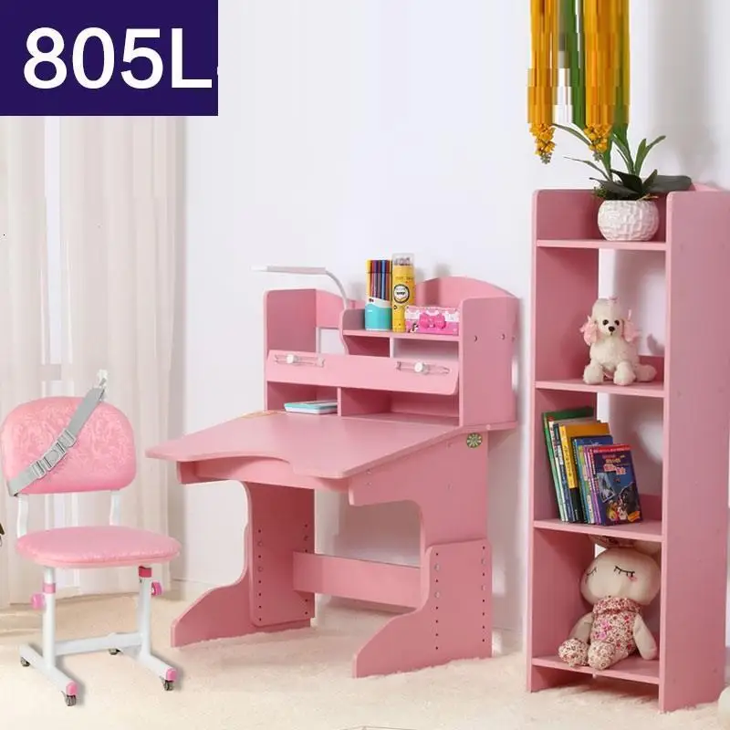 Number 16 Masasi Estudio Estudiar мебель Pupitre Infantil Tisch Tableau Enfant Estudar дерево Меса Escritorio стол для обучения детей - Цвет: Number 16