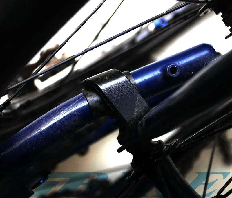 Аксессуары для велосипеда Brompton, складная Задняя рама для велосипеда, углеродная прокладка, протектор