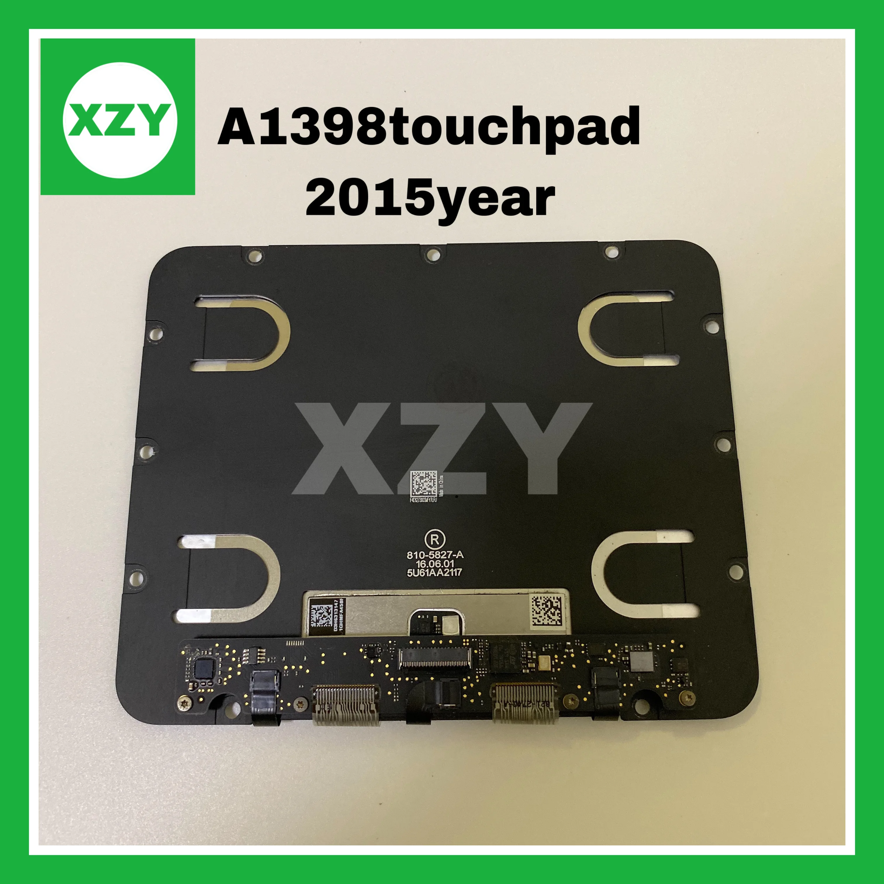 Оригинальная сенсорная панель A1398 для Apple Macbook Retina Pro 15 4 дюйма Mid 2015 MJLQ2 MJT2 810-5827-07 |