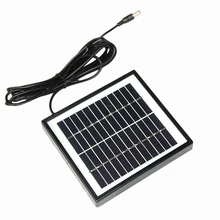 2W 12V Solar Cell Module Polycrystalline Diy Solar Panel System For 9V Battery Charger+Dc 5521 Cable 3 Meter 2W 12V Solar Cell Module Polycrystalline Diy Solar Panel System For 9V Battery Charger+Dc 5521 Cable 3 Meter