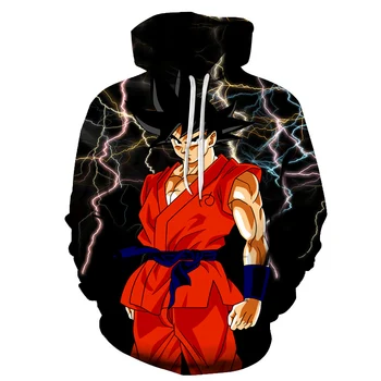 

Cool Men 3D Printed Anime Dragon Ball Pullover Couples Autumn Long Sleeve Hoodies Homme Sweatshirt Drop Ship