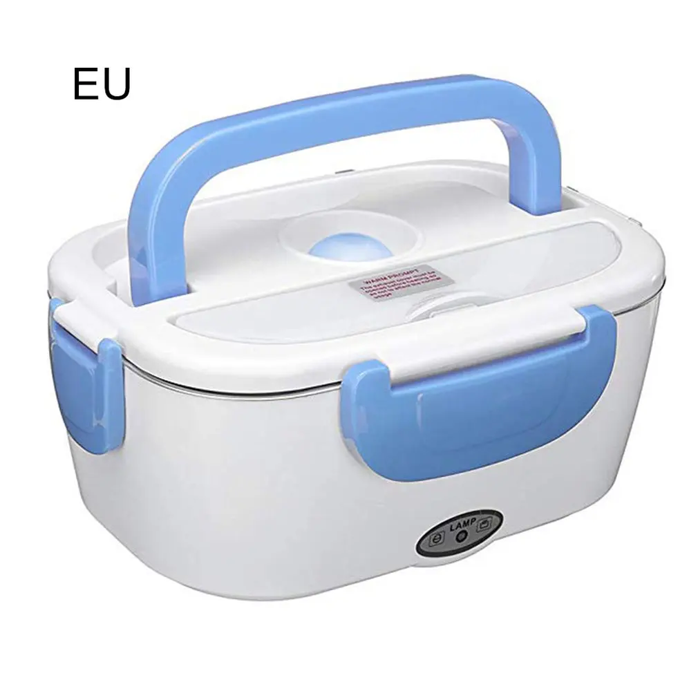 

Thermic Dynamics Lunchbox Electric Lunch Box and Spoon Convenient Easy to Heat Circulation Heating Lunch box