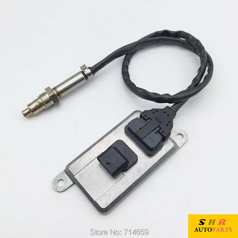 

5WK96616D For Mercedes Atego Actros LKW 24V SHR Nitrogen Oxide Nox Sensor 5WK9 6616D